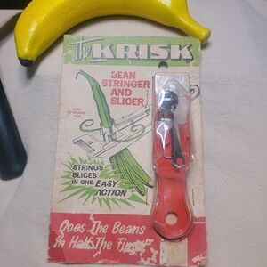 Vintage The Krisk Food Chopper – Made in Australia